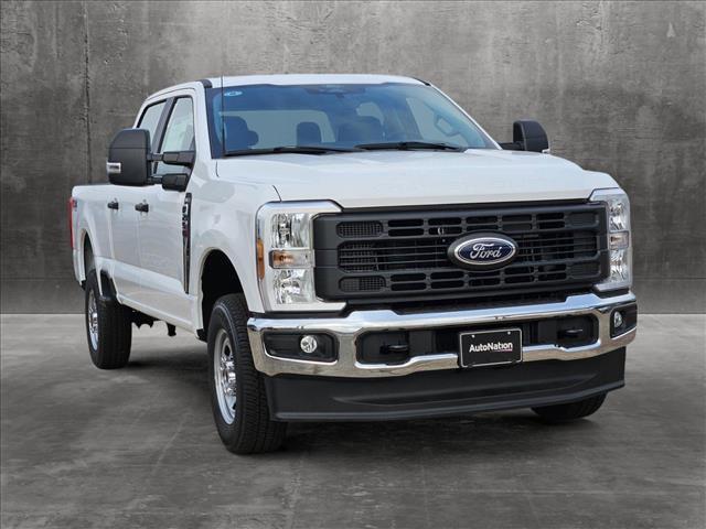 new 2024 Ford F-250 car, priced at $52,850