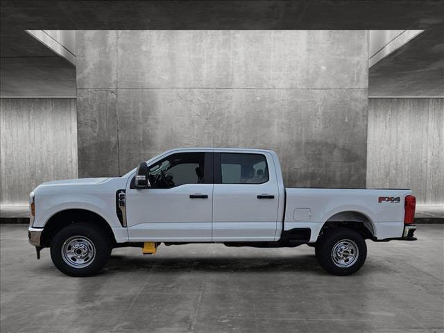 new 2024 Ford F-250 car, priced at $52,850