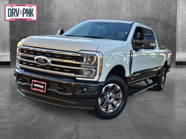 new 2024 Ford F-350 car, priced at $88,376