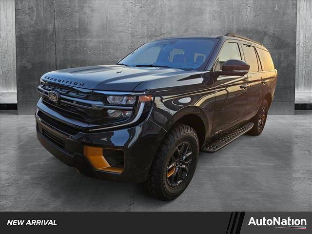 new 2025 Ford Expedition car, priced at $77,589