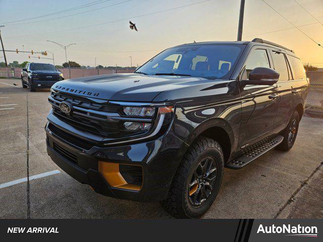 new 2025 Ford Expedition car, priced at $77,589