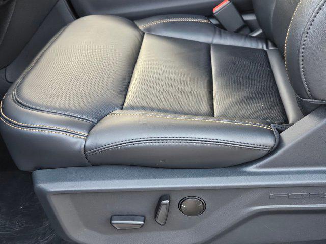 new 2025 Ford Expedition car, priced at $77,589