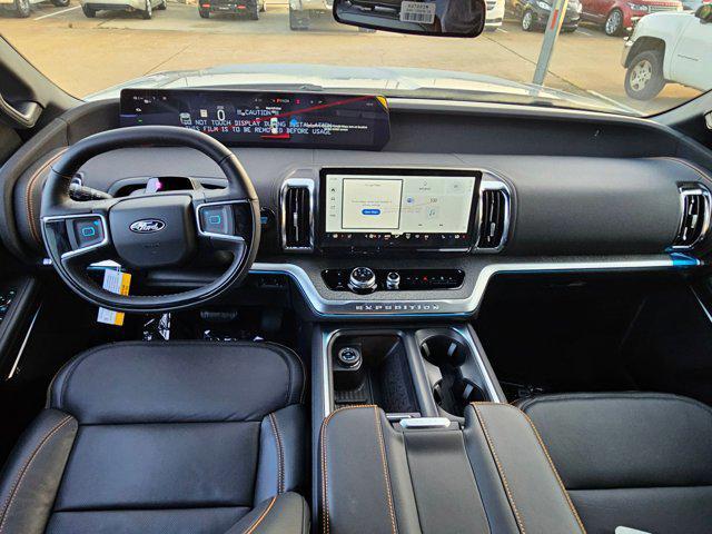 new 2025 Ford Expedition car, priced at $77,589