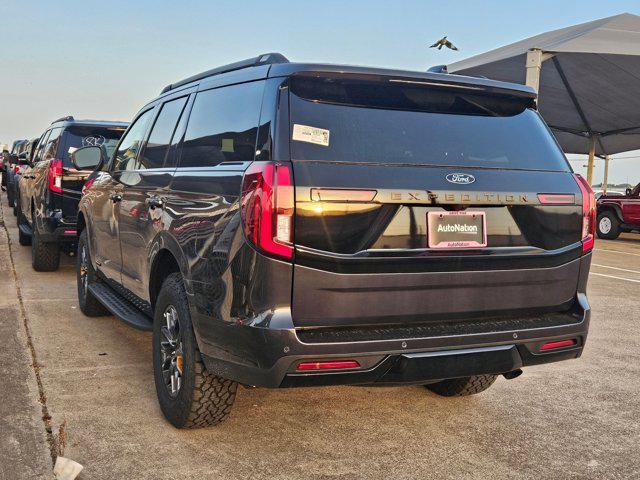 new 2025 Ford Expedition car, priced at $77,589