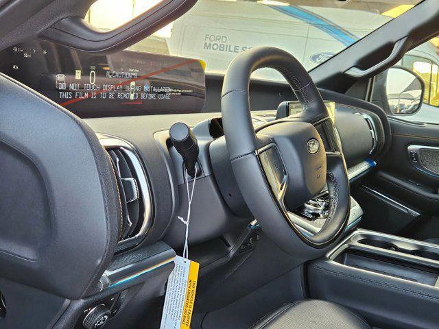 new 2025 Ford Expedition car, priced at $77,589