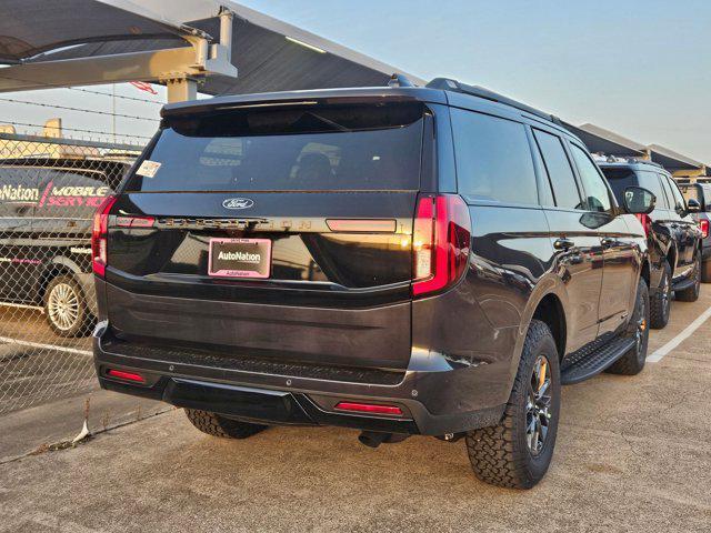 new 2025 Ford Expedition car, priced at $77,589