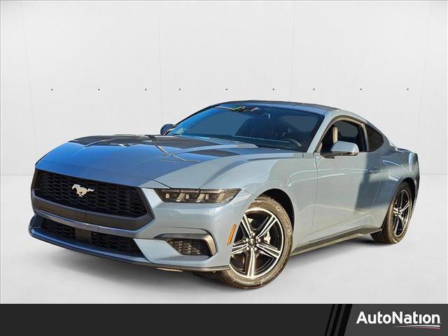 new 2025 Ford Mustang car, priced at $37,140