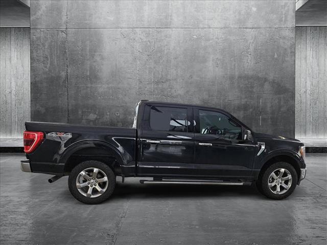 used 2022 Ford F-150 car, priced at $37,995