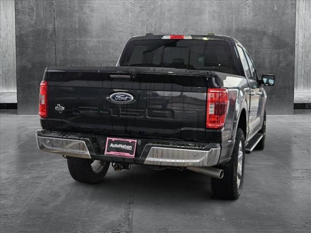 used 2022 Ford F-150 car, priced at $37,995