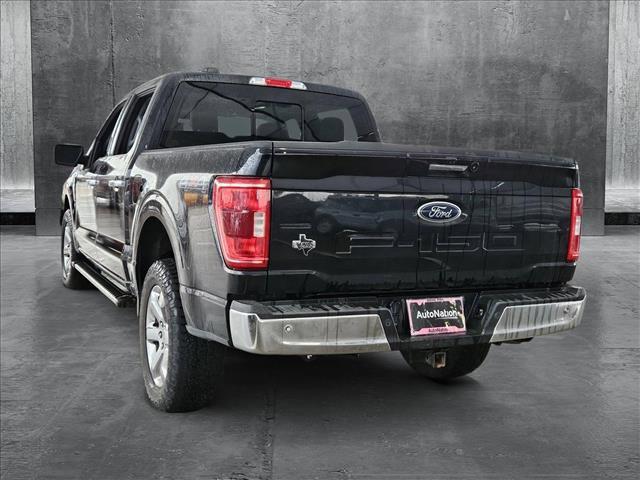 used 2022 Ford F-150 car, priced at $37,995