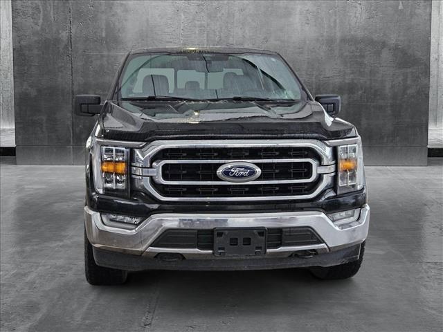 used 2022 Ford F-150 car, priced at $37,995