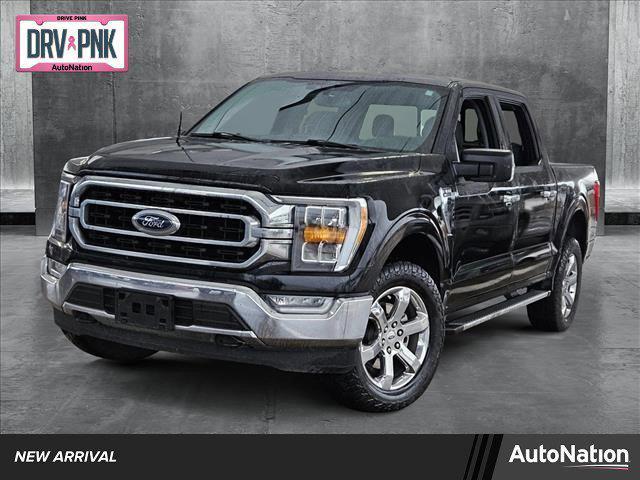 used 2022 Ford F-150 car, priced at $37,995