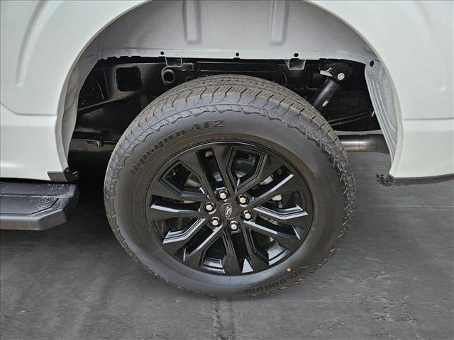 new 2025 Ford F-150 car, priced at $70,561