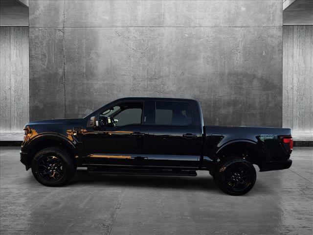 new 2024 Ford F-150 car, priced at $49,219