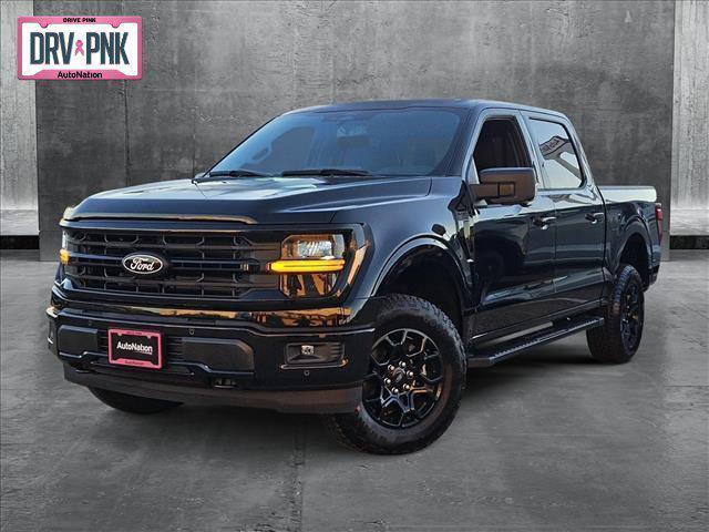 new 2024 Ford F-150 car, priced at $49,219