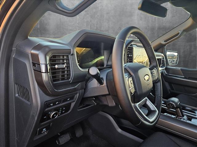 new 2024 Ford F-150 car, priced at $49,219