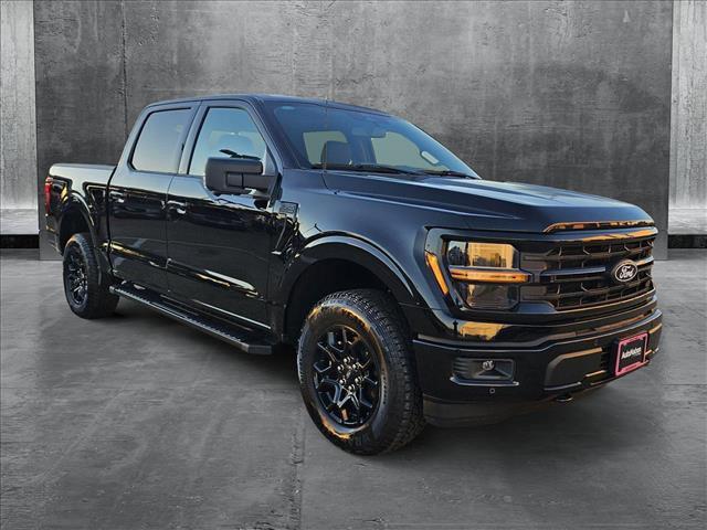 new 2024 Ford F-150 car, priced at $49,219