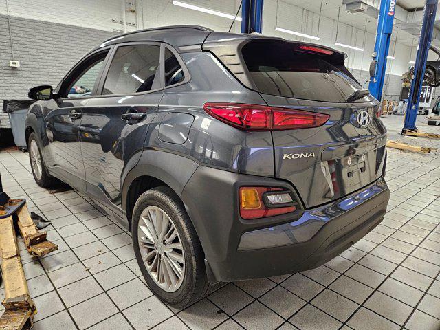 used 2021 Hyundai Kona car, priced at $18,995