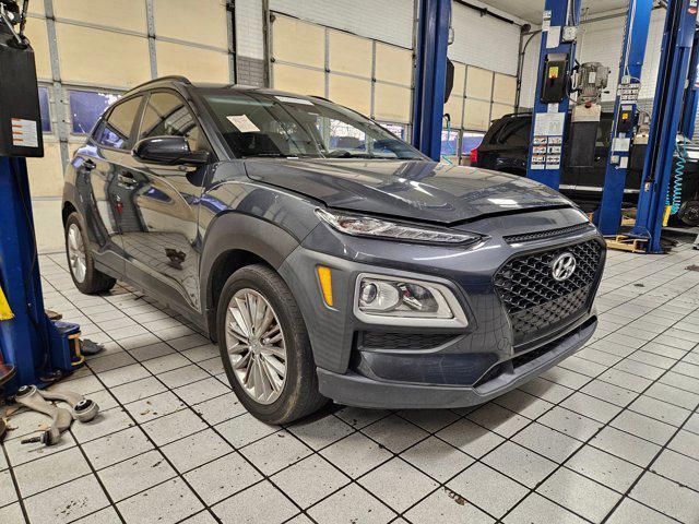 used 2021 Hyundai Kona car, priced at $18,995