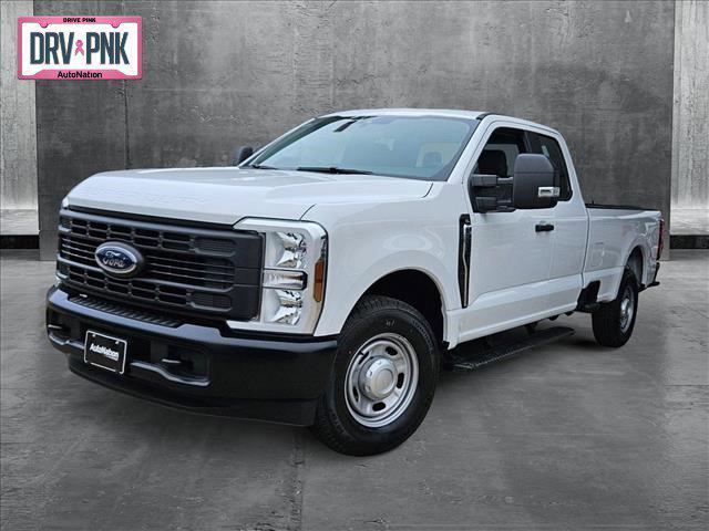 new 2024 Ford F-250 car, priced at $44,405