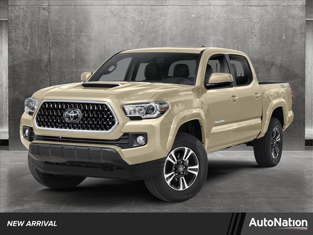 used 2019 Toyota Tacoma car, priced at $26,498