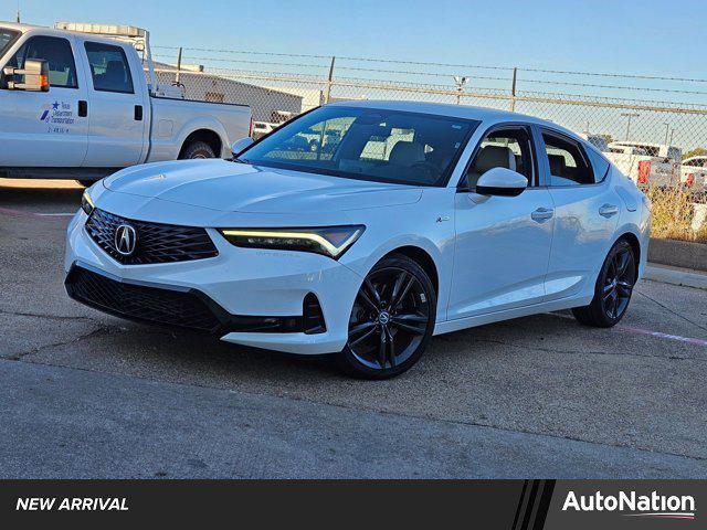 used 2023 Acura Integra car, priced at $26,995