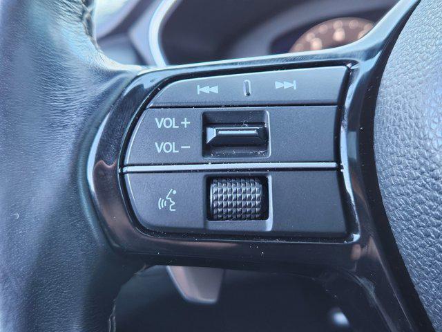 used 2023 Acura Integra car, priced at $26,995