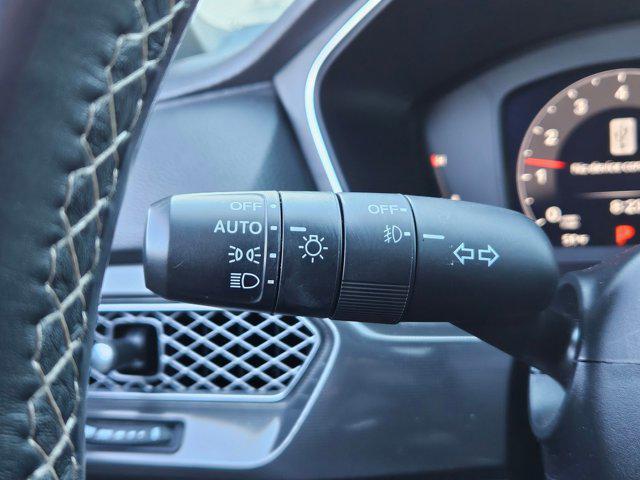 used 2023 Acura Integra car, priced at $26,995