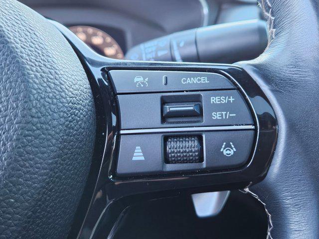 used 2023 Acura Integra car, priced at $26,995