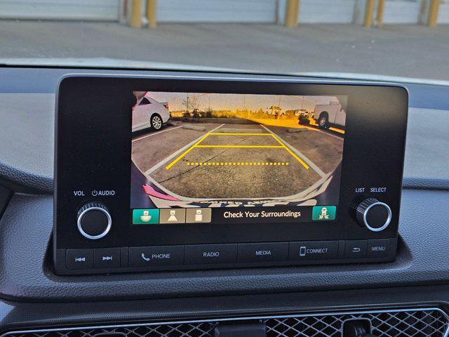 used 2023 Acura Integra car, priced at $26,995