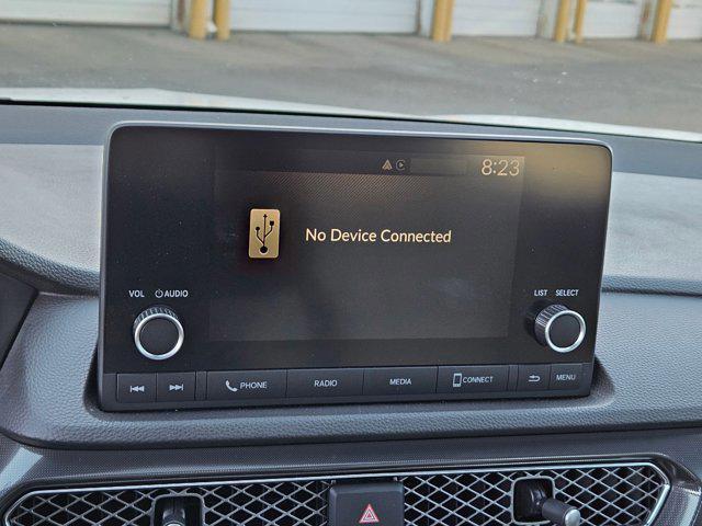 used 2023 Acura Integra car, priced at $26,995