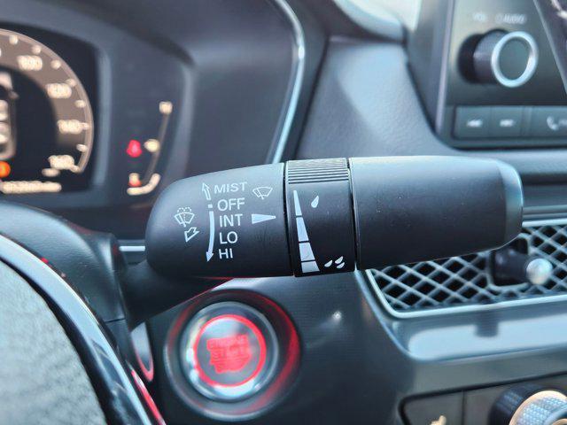 used 2023 Acura Integra car, priced at $26,995