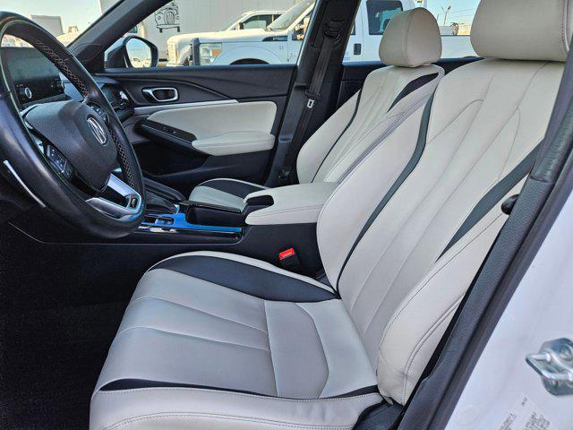 used 2023 Acura Integra car, priced at $26,995