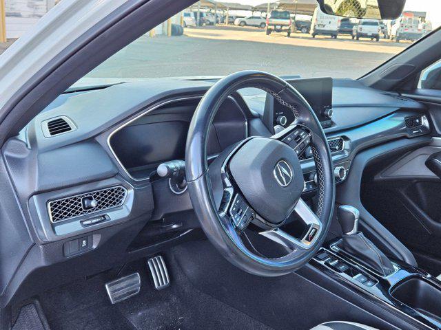 used 2023 Acura Integra car, priced at $26,995