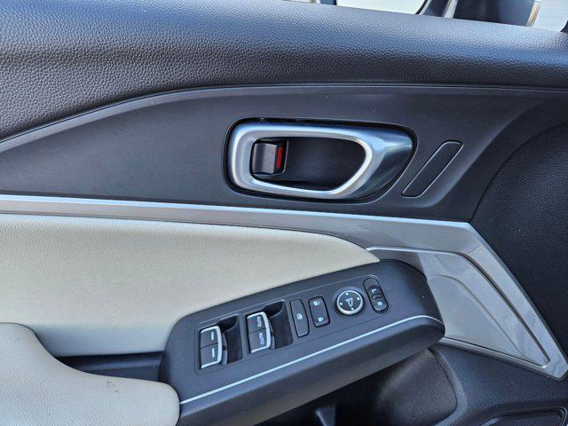 used 2023 Acura Integra car, priced at $26,995