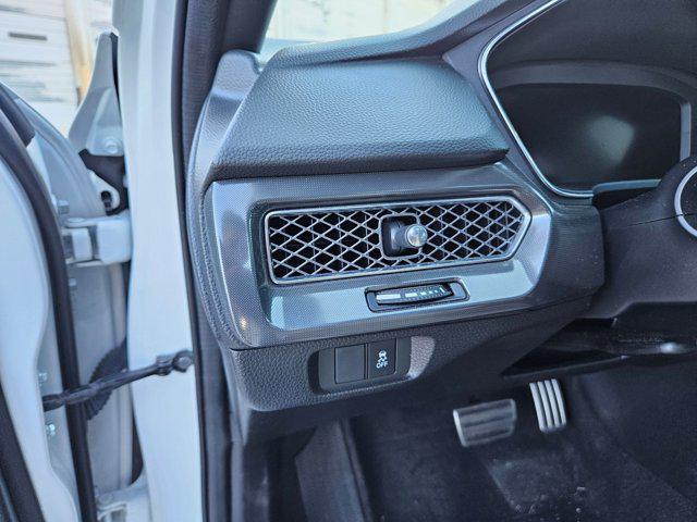 used 2023 Acura Integra car, priced at $26,995