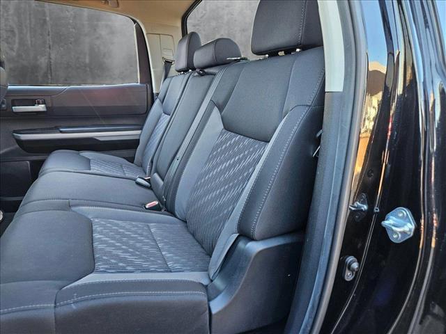 used 2021 Toyota Tundra car, priced at $42,995