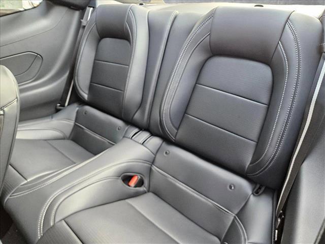 new 2025 Ford Mustang car, priced at $39,388