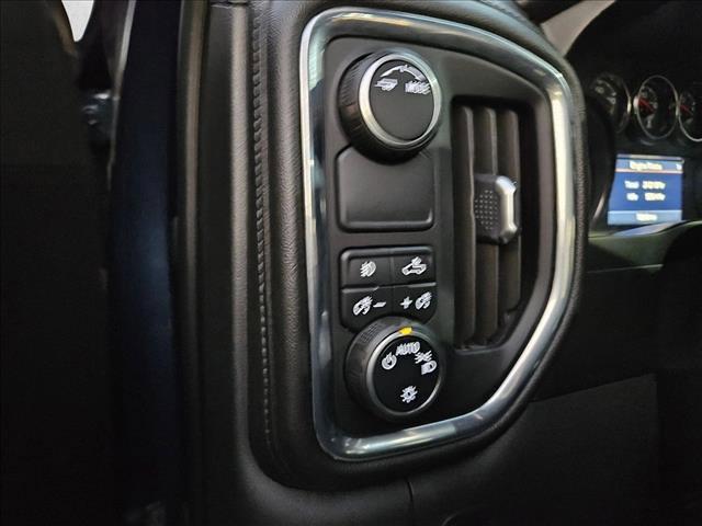 used 2020 Chevrolet Silverado 1500 car, priced at $29,995