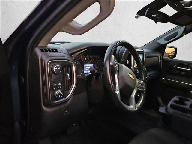used 2020 Chevrolet Silverado 1500 car, priced at $29,995