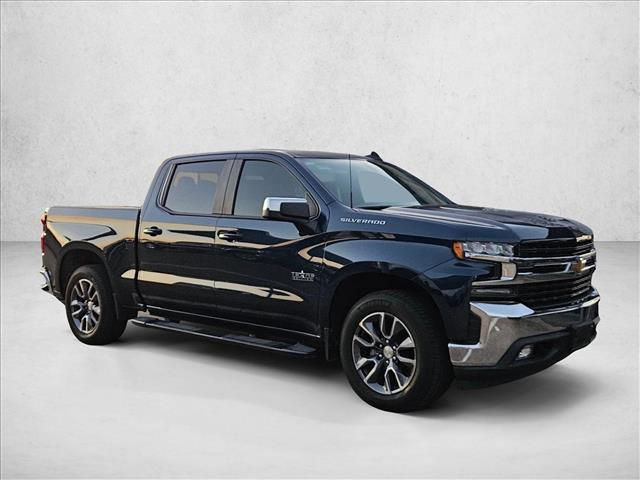 used 2020 Chevrolet Silverado 1500 car, priced at $29,995