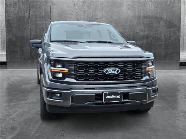 new 2024 Ford F-150 car, priced at $40,299