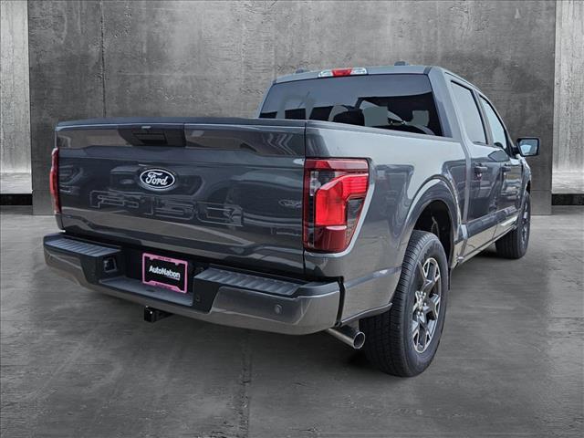 new 2024 Ford F-150 car, priced at $40,299