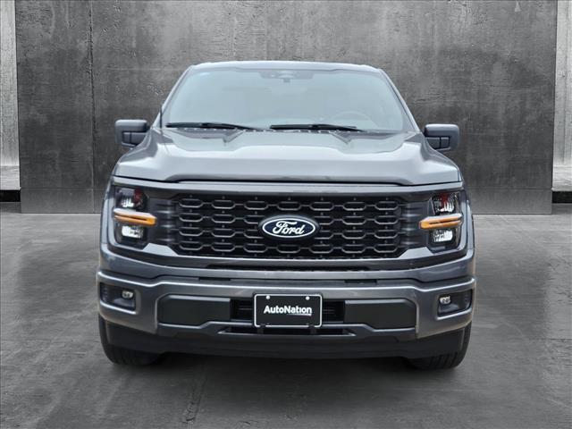 new 2024 Ford F-150 car, priced at $40,299