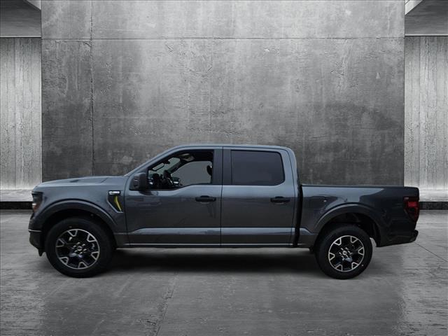 new 2024 Ford F-150 car, priced at $40,299