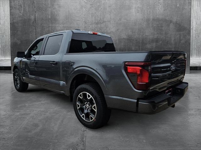 new 2024 Ford F-150 car, priced at $40,299