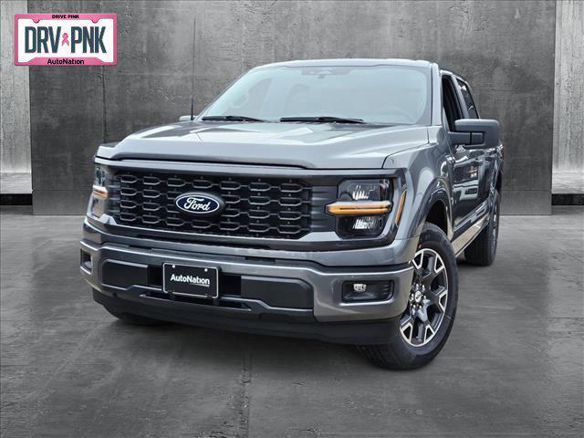 new 2024 Ford F-150 car, priced at $40,299