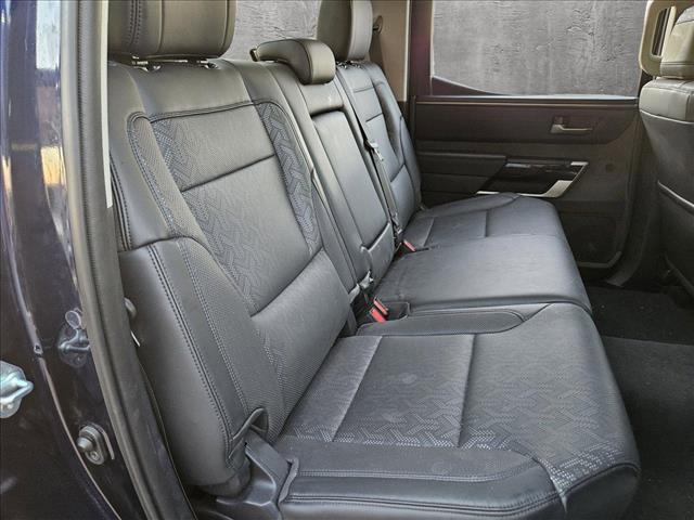 used 2023 Toyota Tundra car, priced at $45,295