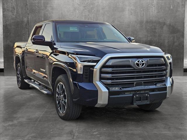 used 2023 Toyota Tundra car, priced at $45,295