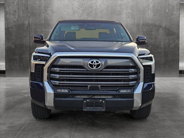 used 2023 Toyota Tundra car, priced at $45,295